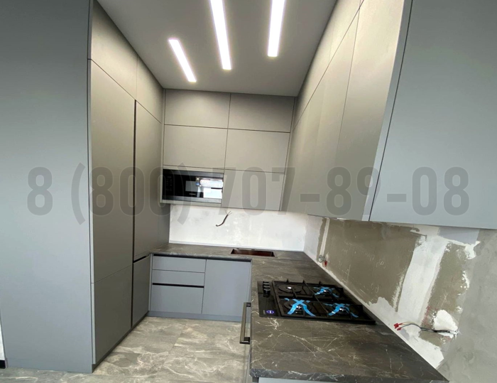 Кухонный гарнитур модель kd396 купить в Серпухове