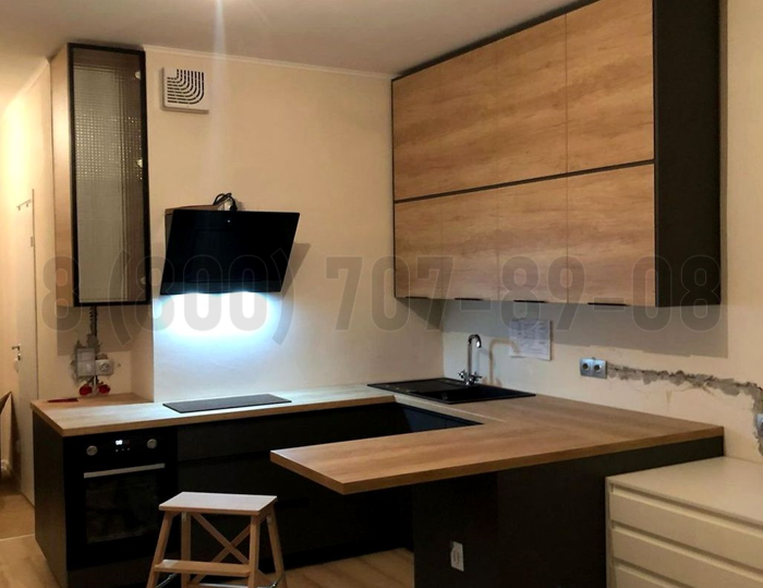 Кухонный гарнитур модель kd663 купить в Серпухове