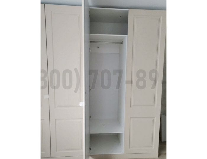 Классический шкаф в Серпухове