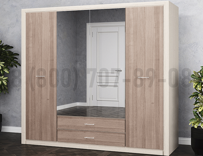 Шкаф гарнитур модель s428 купить в Серпухове