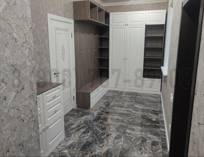 Шкаф открытый с полками в Серпухове