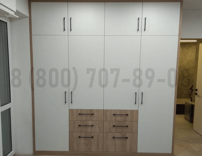 Шкаф с комодом в Серпухове